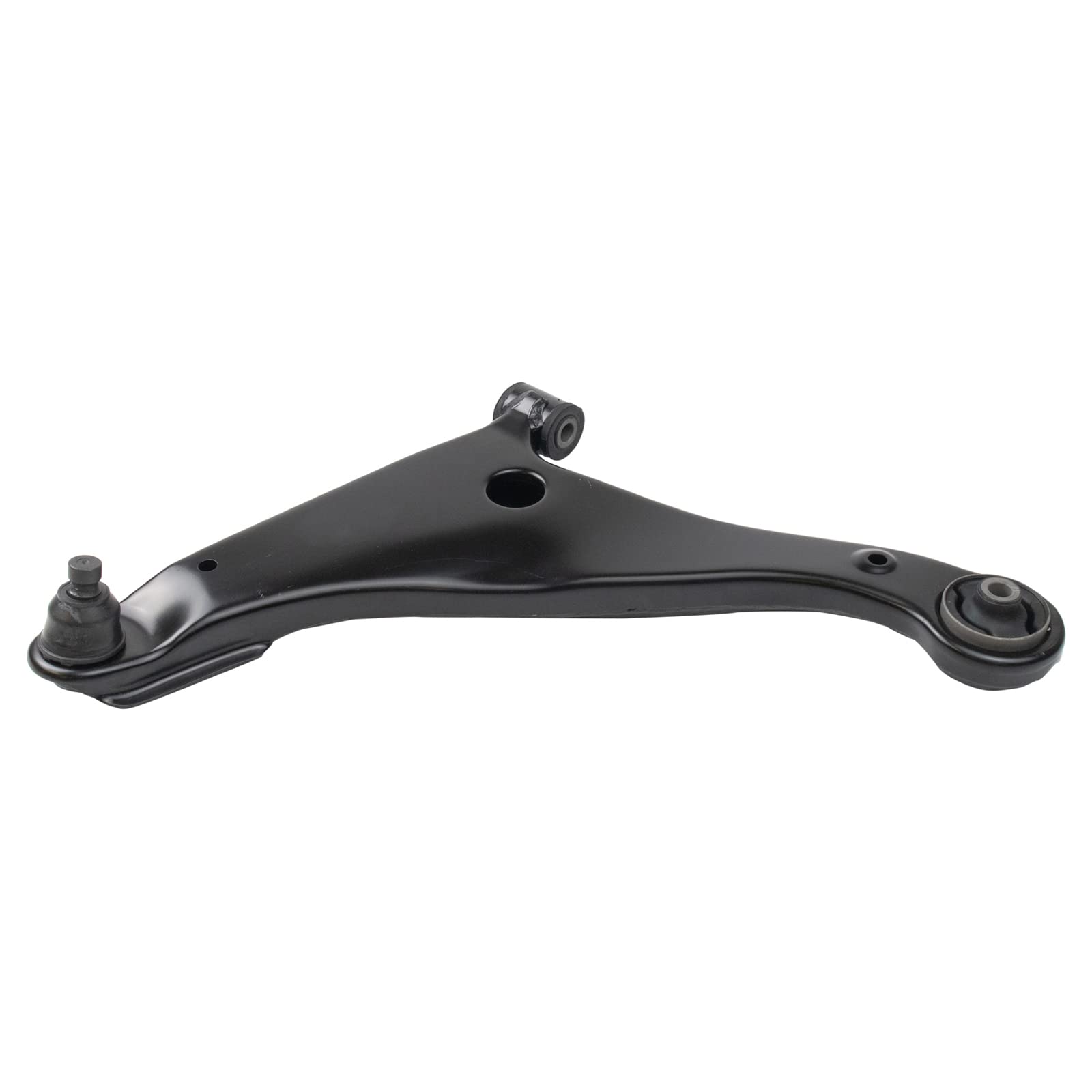 Trq Front Lower Control Arm With Ball Joint Set Compatible With 2004-2011 Mitsubishi Endeavor
