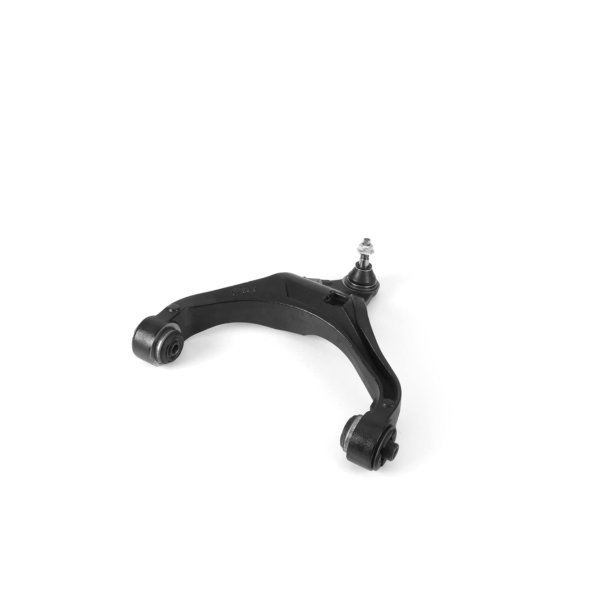Metrix Premium Chassis Parts - 4 Pc Front Lower Control Arm & Front Sway Bar Stabilizer End Link Kit Fits 06-09 Mitsubishi Raide