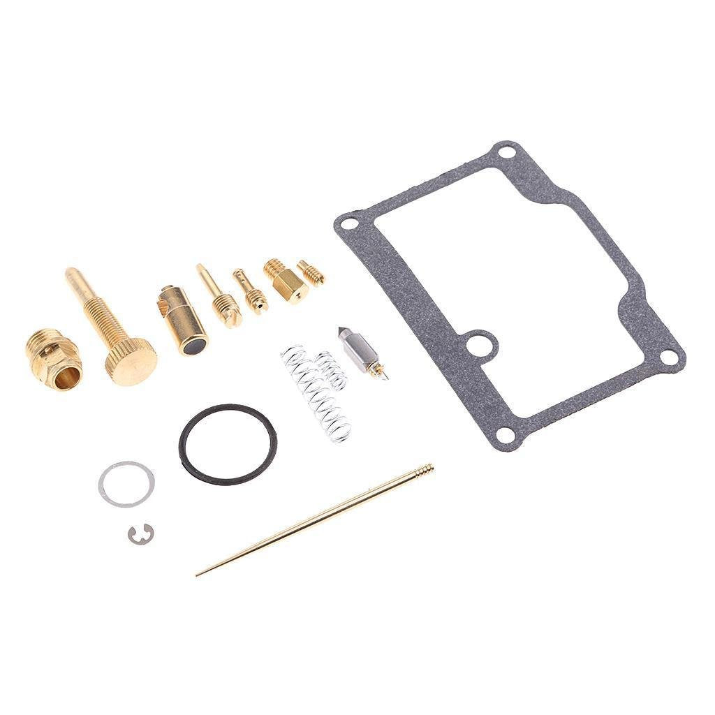 Carbman Carb Rebuild Kit For Polaris 400 Xplorer 4X4 Carburetor 1997-2002