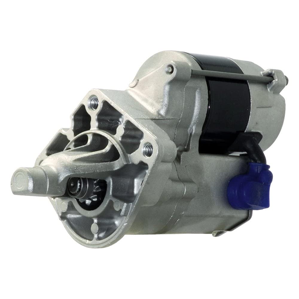 Remy 17434 Premium Remanufactured Starter