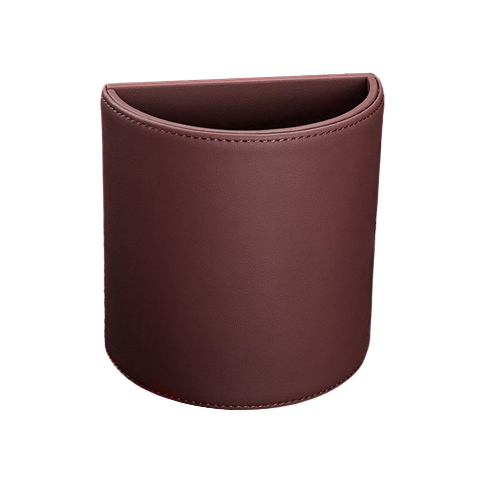 VISTORA Garbage Bin Dustbin Car Garbage Can Side Door Car Trash Bin Hanging red | Motors | Parts & Accessories | Car & Truck Par
