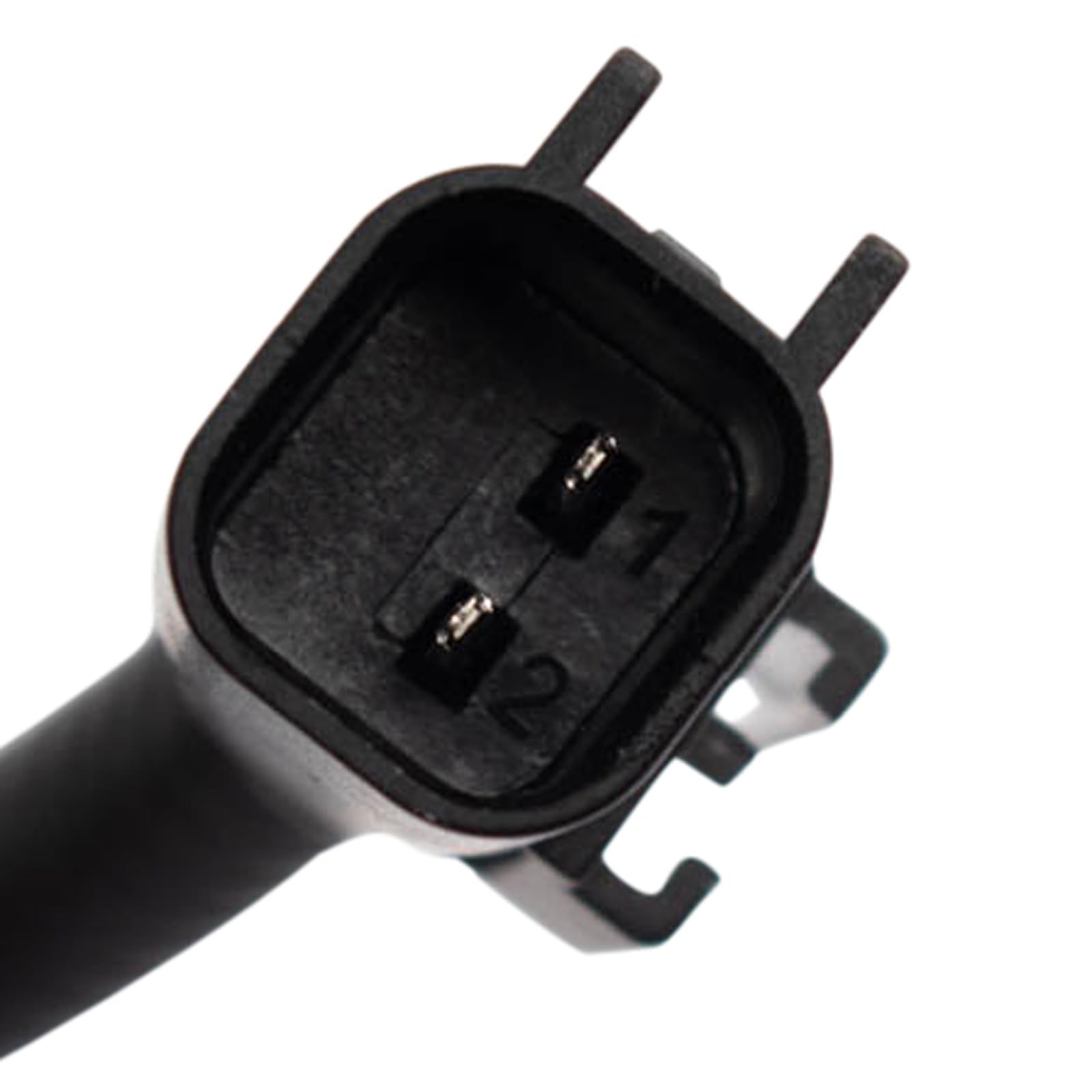 TRQ Front ABS Wheel Speed Sensor Compatible with 2011-2017 Ford Expedition 2011-2014 F-150 Lincoln Navigator