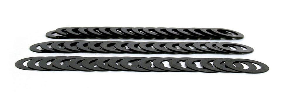 Comp Cams-4756 Valve Spring Shim Kit - 1.640 Od.635-.650 Id.015.030.060 Thickness