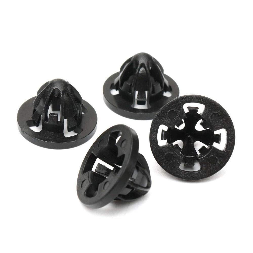 10pcs Tail Light Assembly Grommets Fastener Retainer Clips for 2007 08 09 10 11 12 13 Dodge Ram Truck Pick-Ups 1500 2500 3500, R