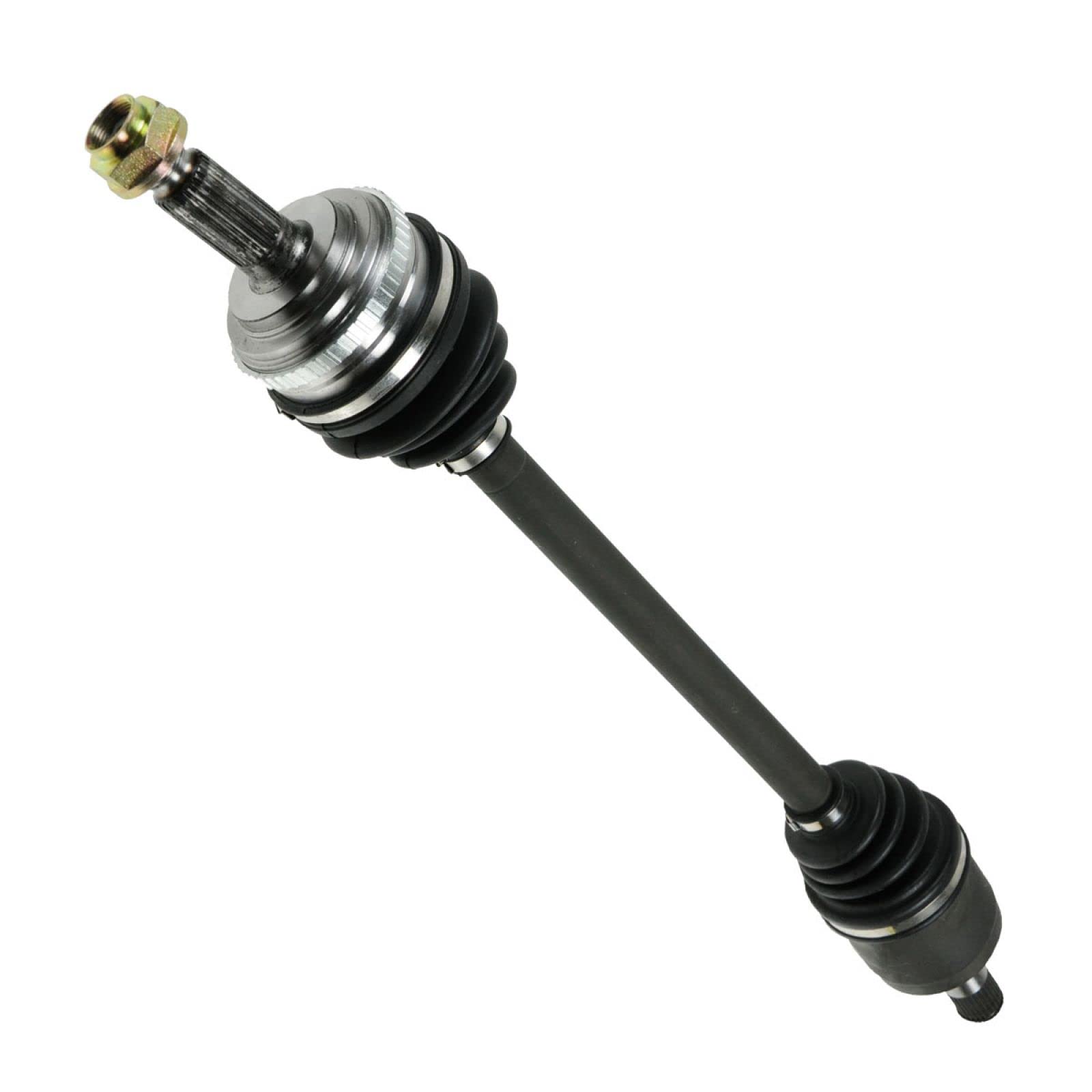 Trq Front Left Outer Cv Axle Shaft Assembly Drivers Side Compatible With 1999-2004 Honda Odyssey