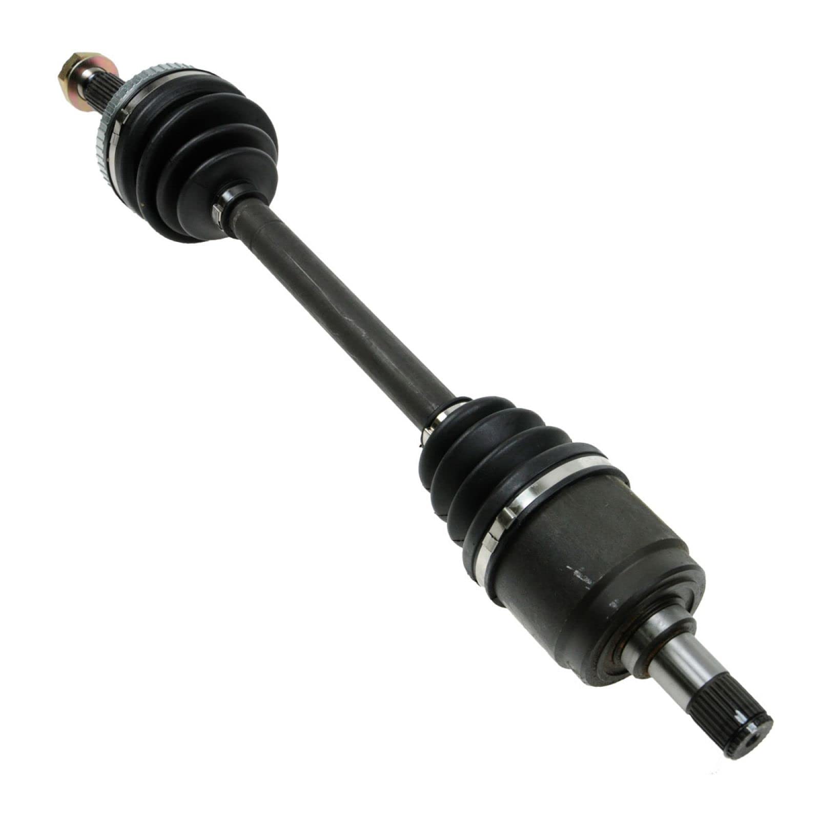 Trq Front Right Cv Axle Shaft Assembly Passenger Side Compatible With 1998-2002 Honda Accord