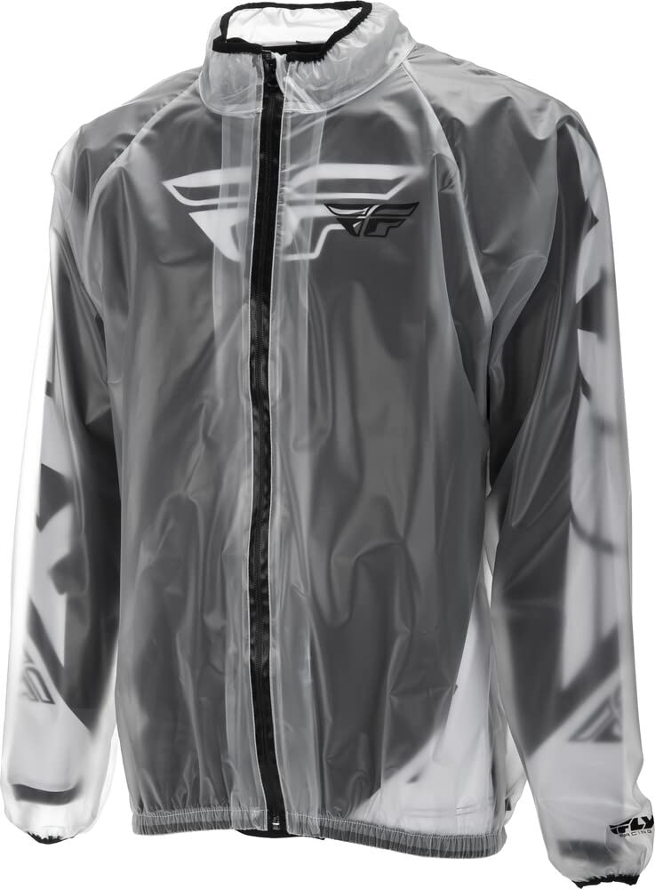 Fly Racing Rain Jacket (Large)