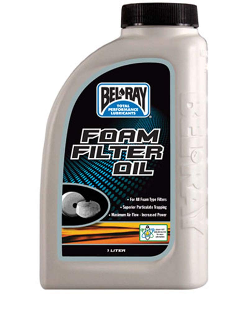 Bel-Ray Foam Filter Oil - 1L. 99190-B1Lw (1)