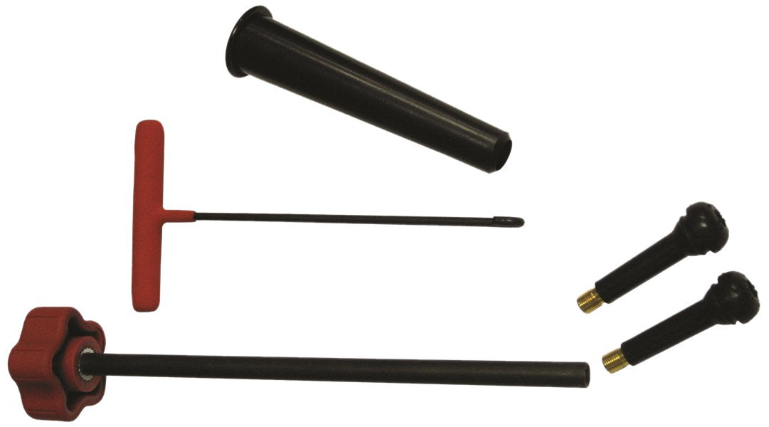 Ame Intl 51025 Quick Tire Valve Change Tool For Cars, Trucks, Motorcycles And At WBCARB005K8E9FY