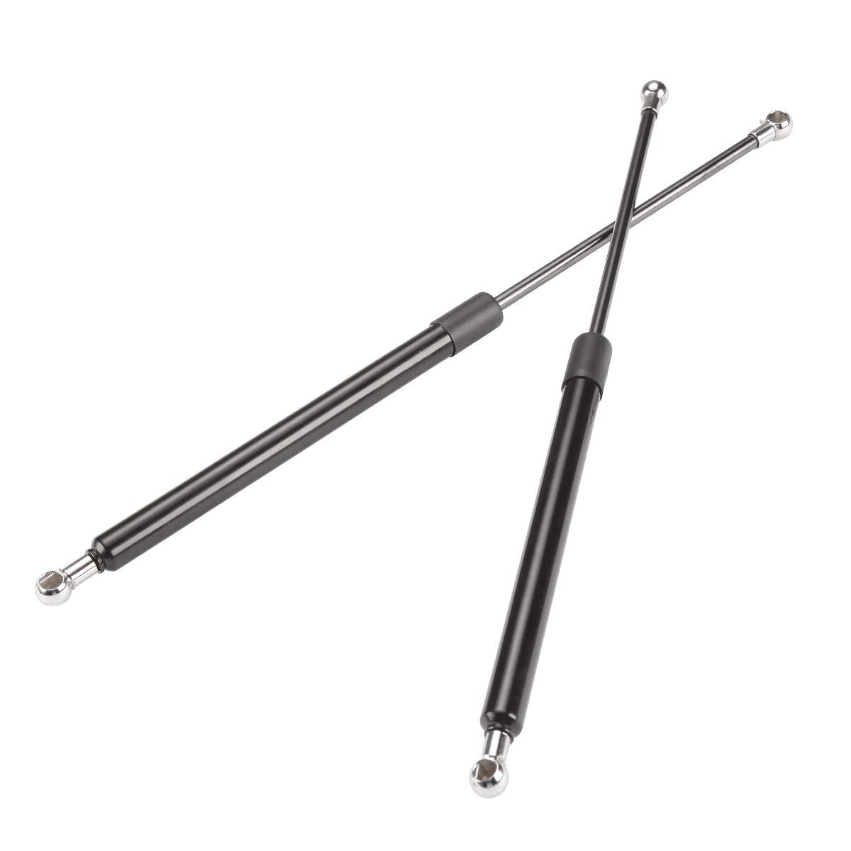 A-Premium Front Hood Lift Supports Compatible With Honda Accord 2013-2017 2-Pc