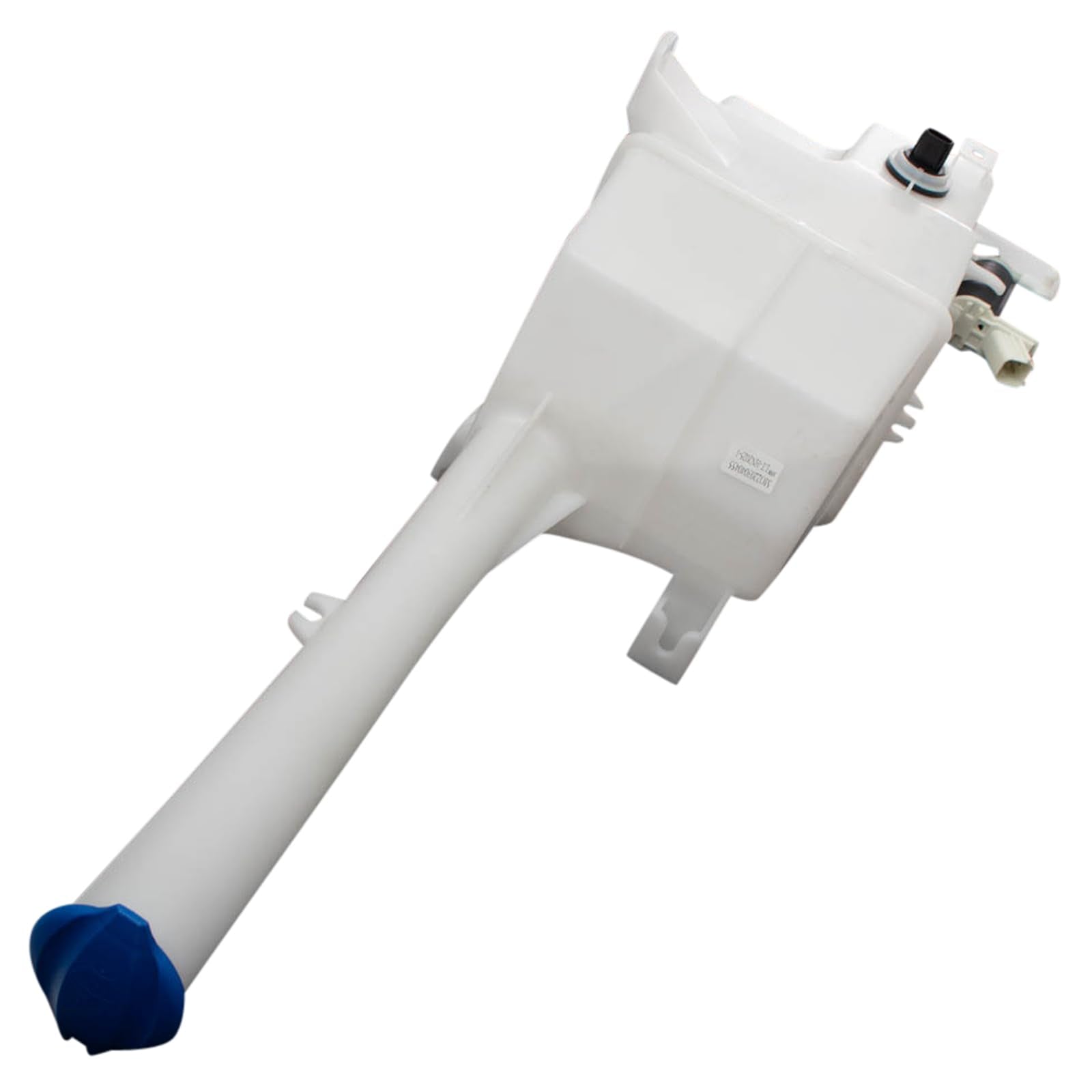 Trq Windshield Washer Reservoir Compatible With 2013-2016 Hyundai Santa Fe Hy1288126
