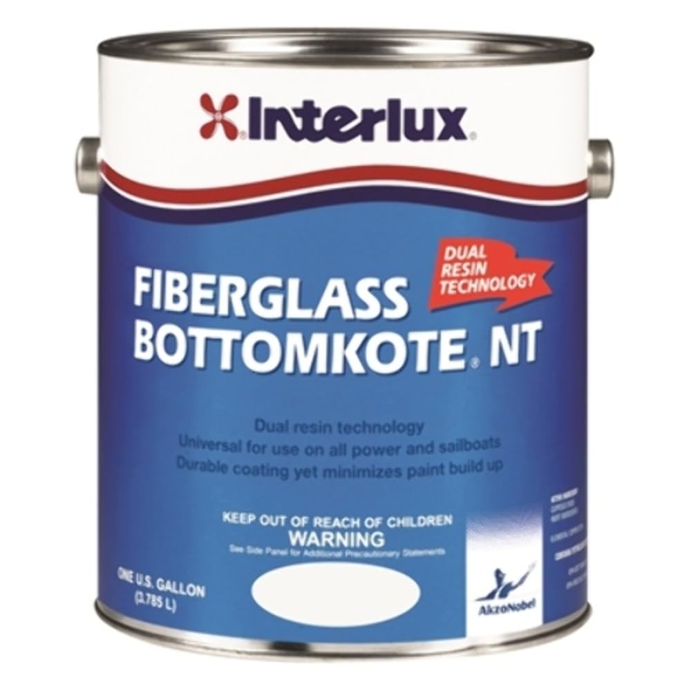 INTERLUX / INTERNATIONAL PAINT Fiberglass BOTTOMKOTE NT GRN GA