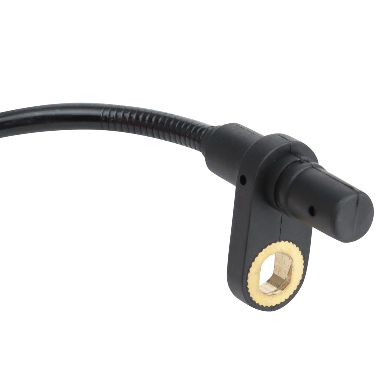 Trq Rear Left Abs Wheel Speed Sensor Drivers Side Compatible With 2007-2012 Nissan Sentra