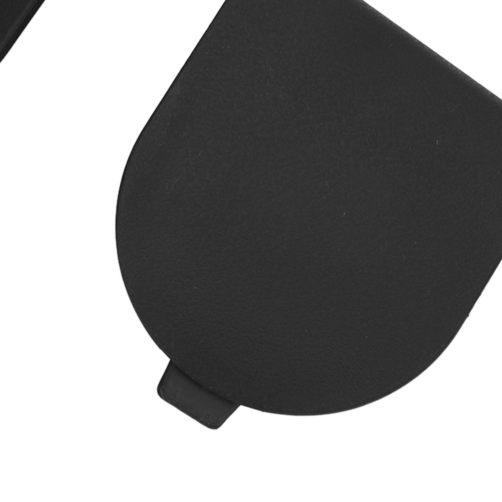 Front Seat Belt Anchor Cover, 2Pc Passenger Right Left Seat Belt Anchor Cover 1Dx41Xdvab Replacement For Jeep Liberty