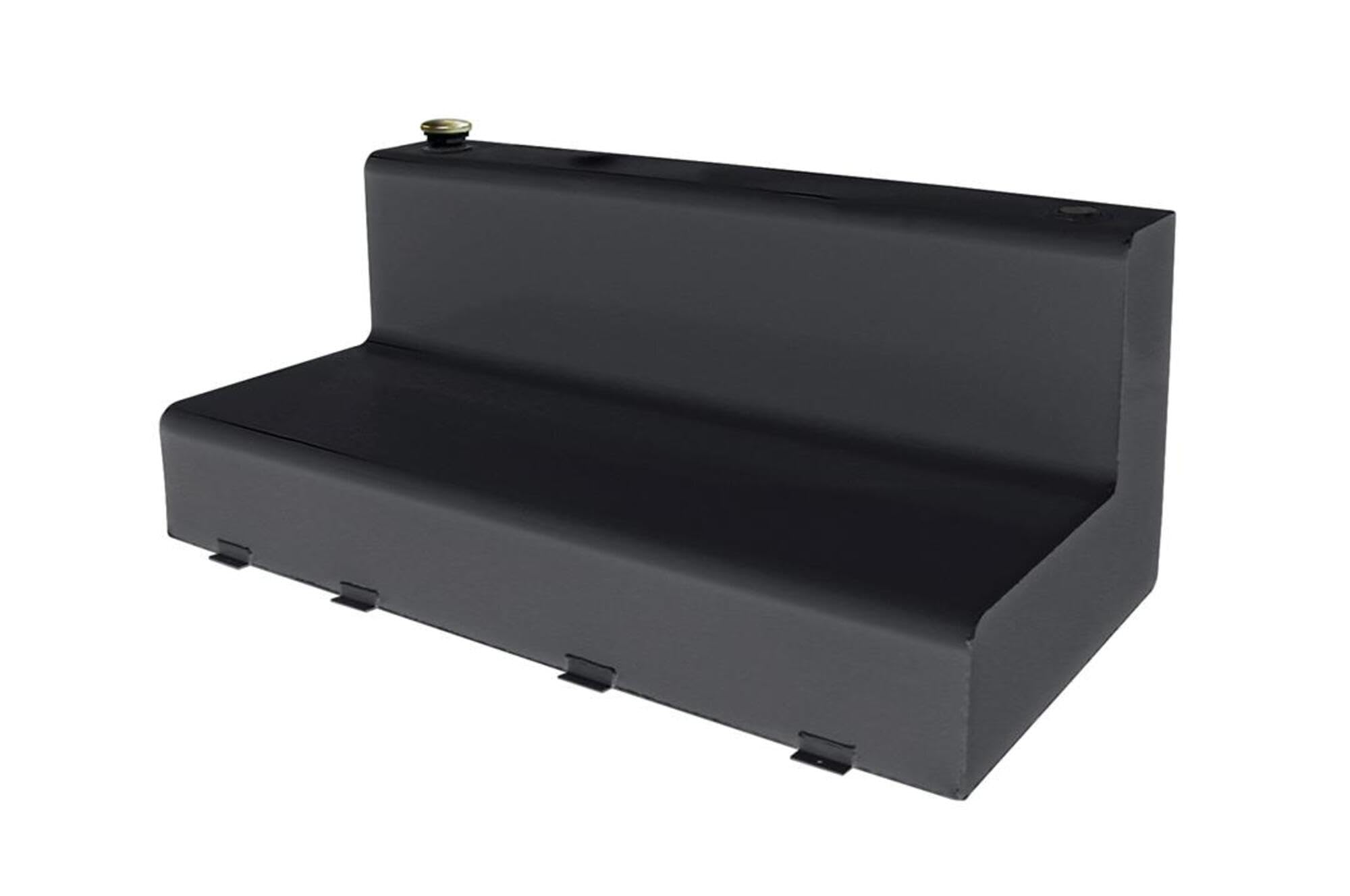 Dee Zee Dz92747Xsb 92 Gallon Black Steel Transfer Tank