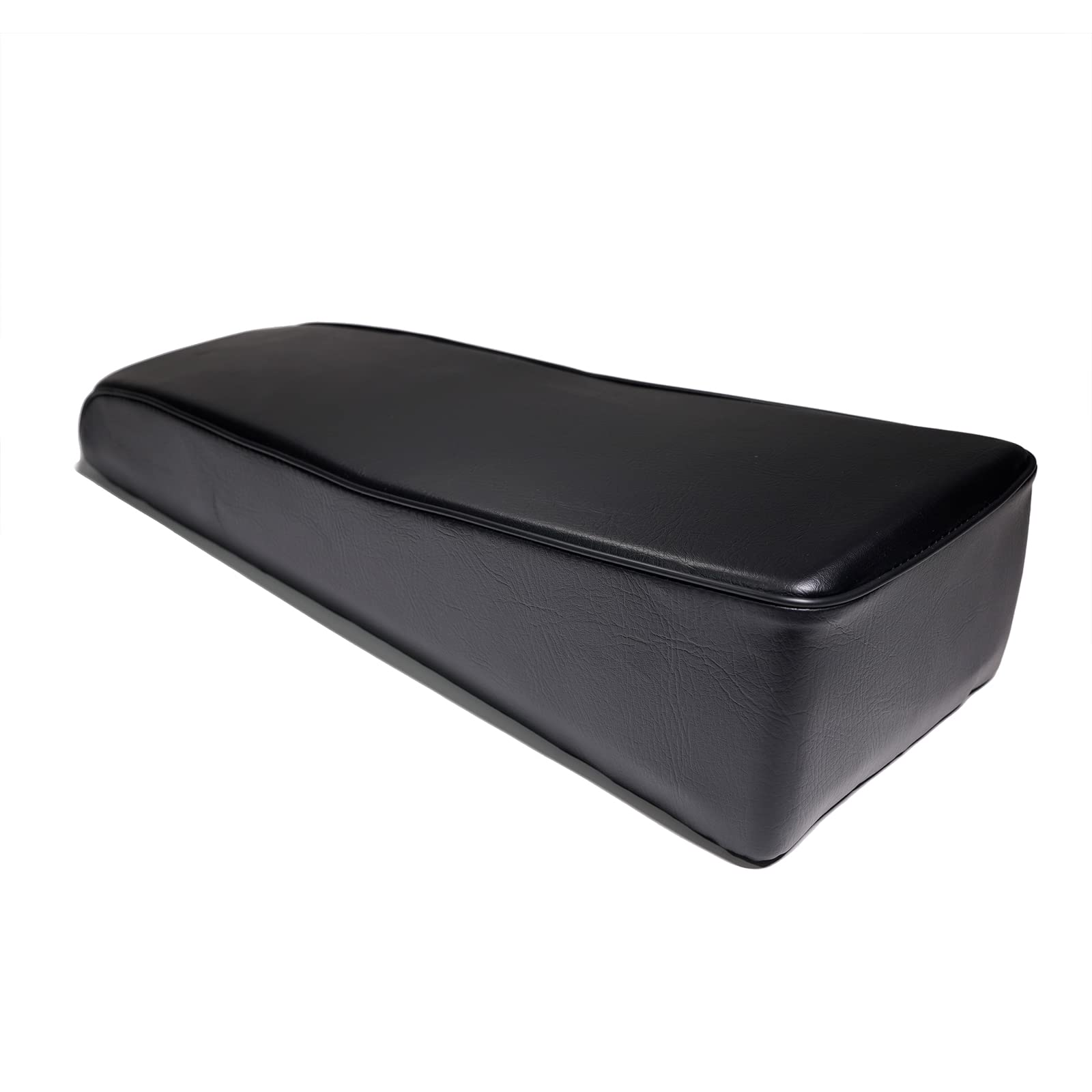 Jmchstore New Seat Cover For Coleman Ct200U Mini Bike 196Cc, Hisun Ct200U 196Cc 200Cc Trail Bike Cushion Replacement Parts (Black)