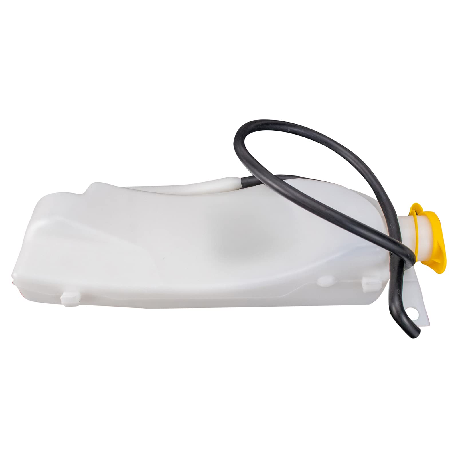 Trq Radiator Coolant Reservoir Expansion Tank Overflow Bottle Compatible With 2012-2017 Jeep Wrangler 2018 Wrangler Jk Ch3014149