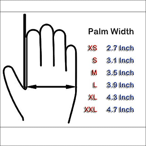 1Storm Adult Motocross Gloves Motorcycle Bmx Mx Atv Dirt Bike Bicycle Skeleton Cycling Gloves Yellow