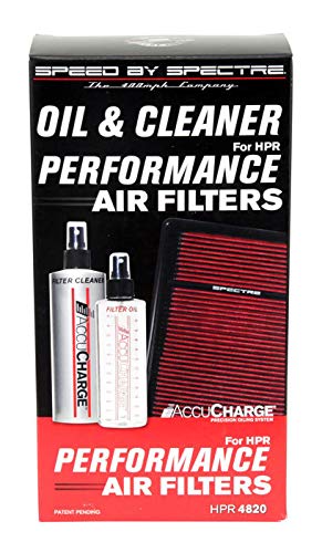 Spectre Performance Hpr4820 Accucharge Precision Air Filter Oiling System