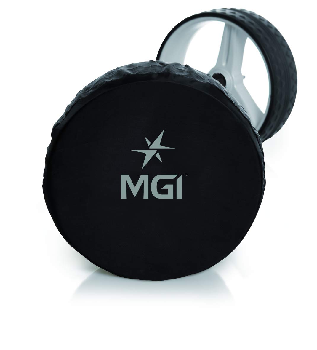 Mgi Zip Rear Wheel Covers, Black
