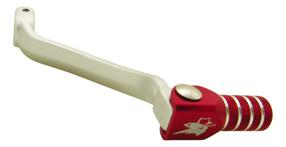 Outlaw Racing Gear Shifter Shift Lever Pedal L26101R Cr125 R 83-07