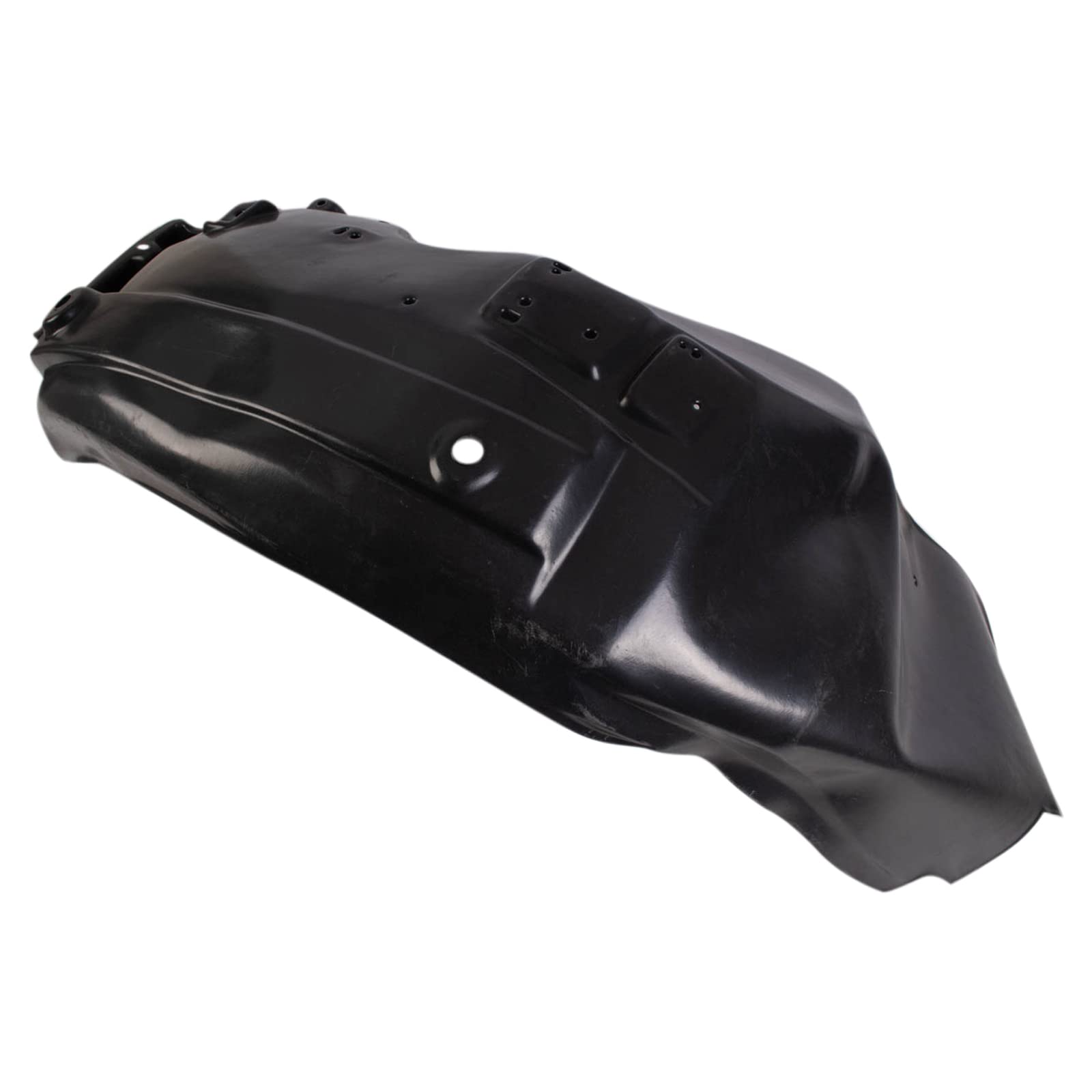 Trq Front Inner Fender Liner Set Compatible With 2003-2011 Lincoln Town Car Fo1246114 Fo1247114 Fo1250135 Fo1251135