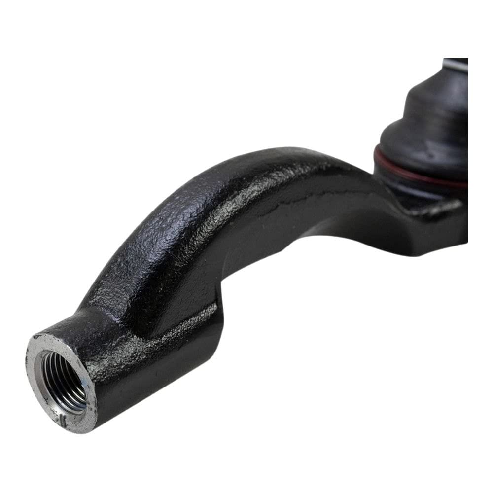 TRQ Front Outer Tie Rod Set Compatible with 2013-2019 Cadillac ATS 2014-2019 CTS 2016-2020 Chevrolet Camaro