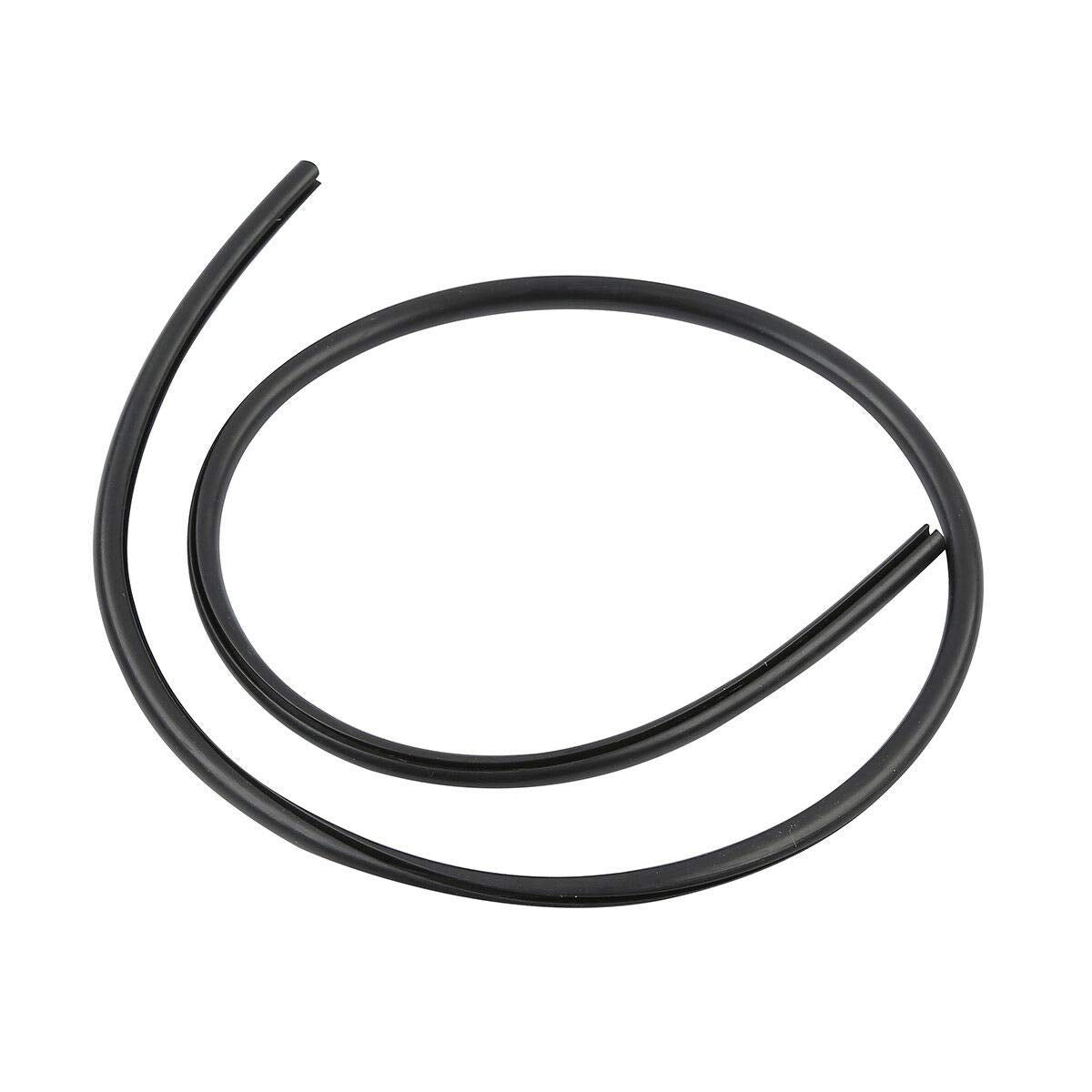 Wowtk 29 Inch Batwing Inner Fairing Trim Seal Extrusion Fits For Harley Street Glide Flhx, Flhtc, And Flhtcu 2008-2013,Electra G