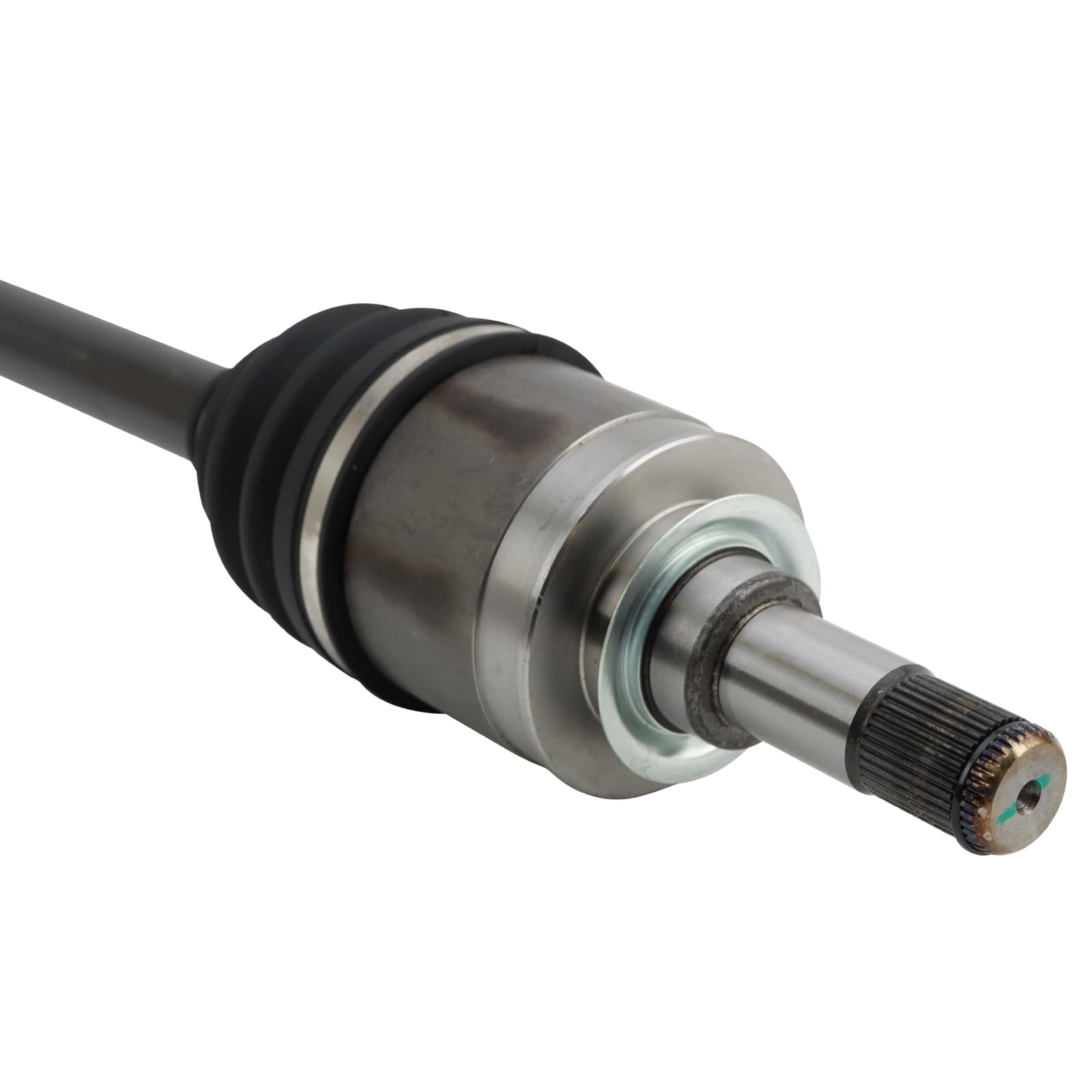 Trq Rear Cv Axle Assembly Set Compatible With 12-13 Durango 12-21 Grand Cherokee