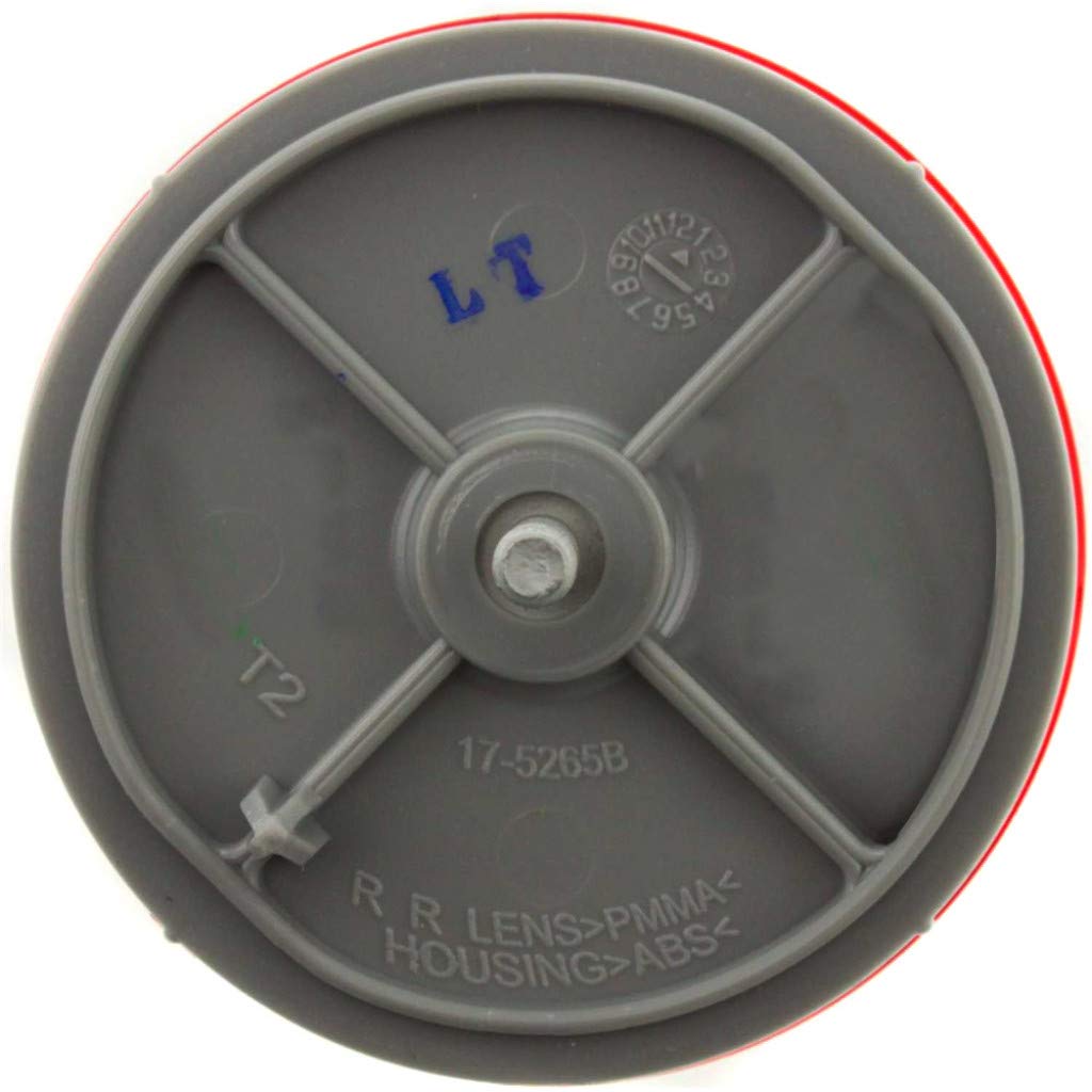 For Toyota Corolla 2009 2010/Sienna 2011-2014 Rear Bumper Reflector Passenger Or Driver Side Dot Certified | To2830104 | 81910-0