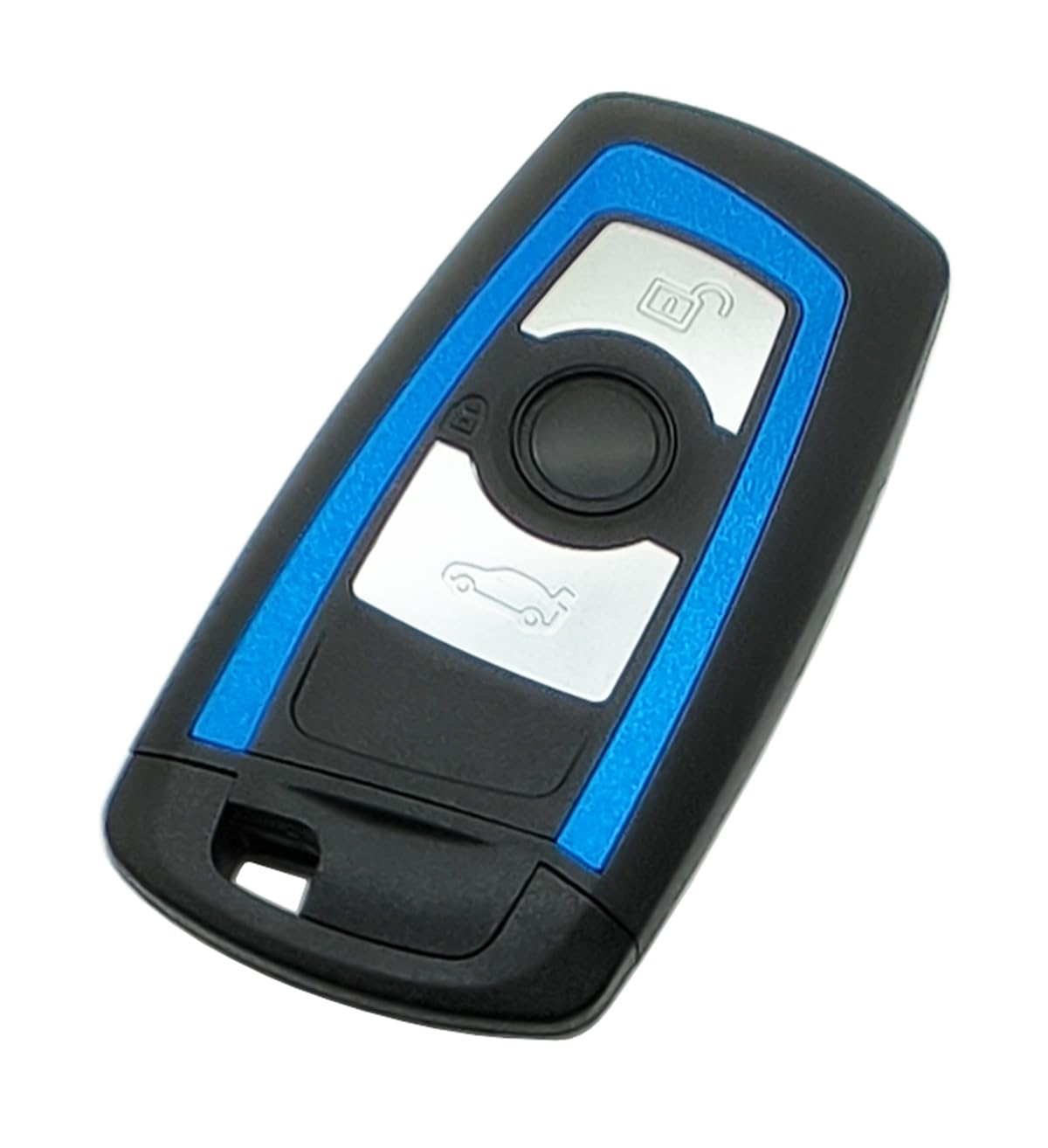 Keyless Entry Replacement Key Fob Shell Cover fit for BMW 1 2 3 4 5 6 7 Series X1 X3 M2 F Series 235ix 320 E90 E92 E93 X5 F10 F2