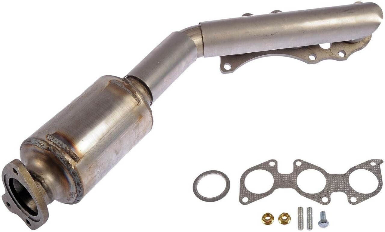 Dorman 674-796 Exhaust Manifold with Integrated Catalytic Converter (Non-CARB Compliant)