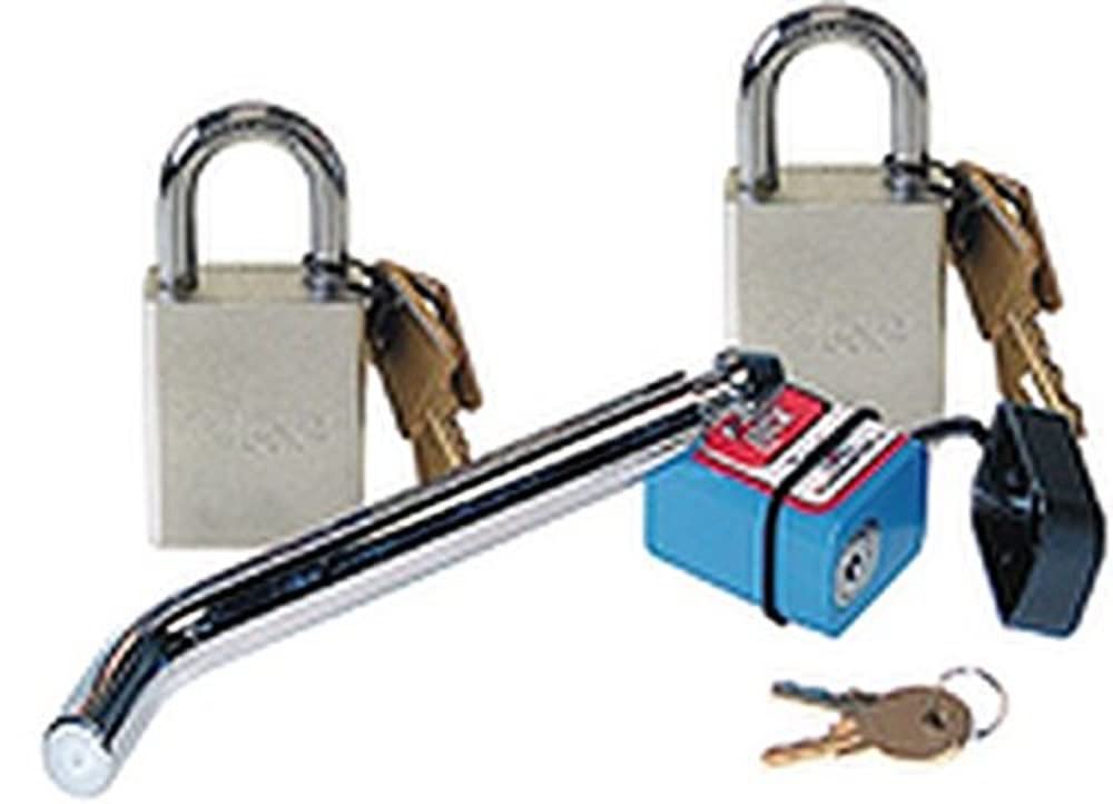 Roadmaster 304 Receiver Lock