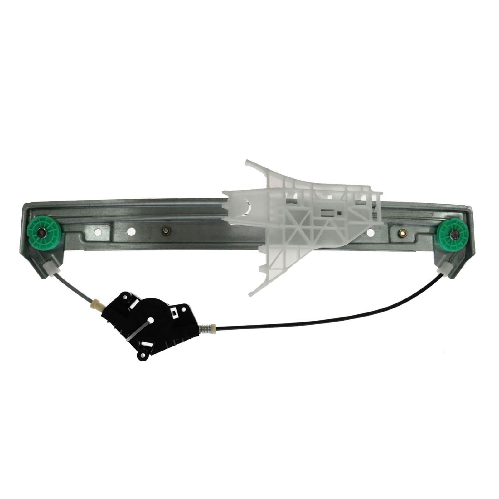 Trq Front Power Window Regulator Set Compatible With 2005-2009 Chevrolet Equinox 2006-2009 Pontiac Torrent