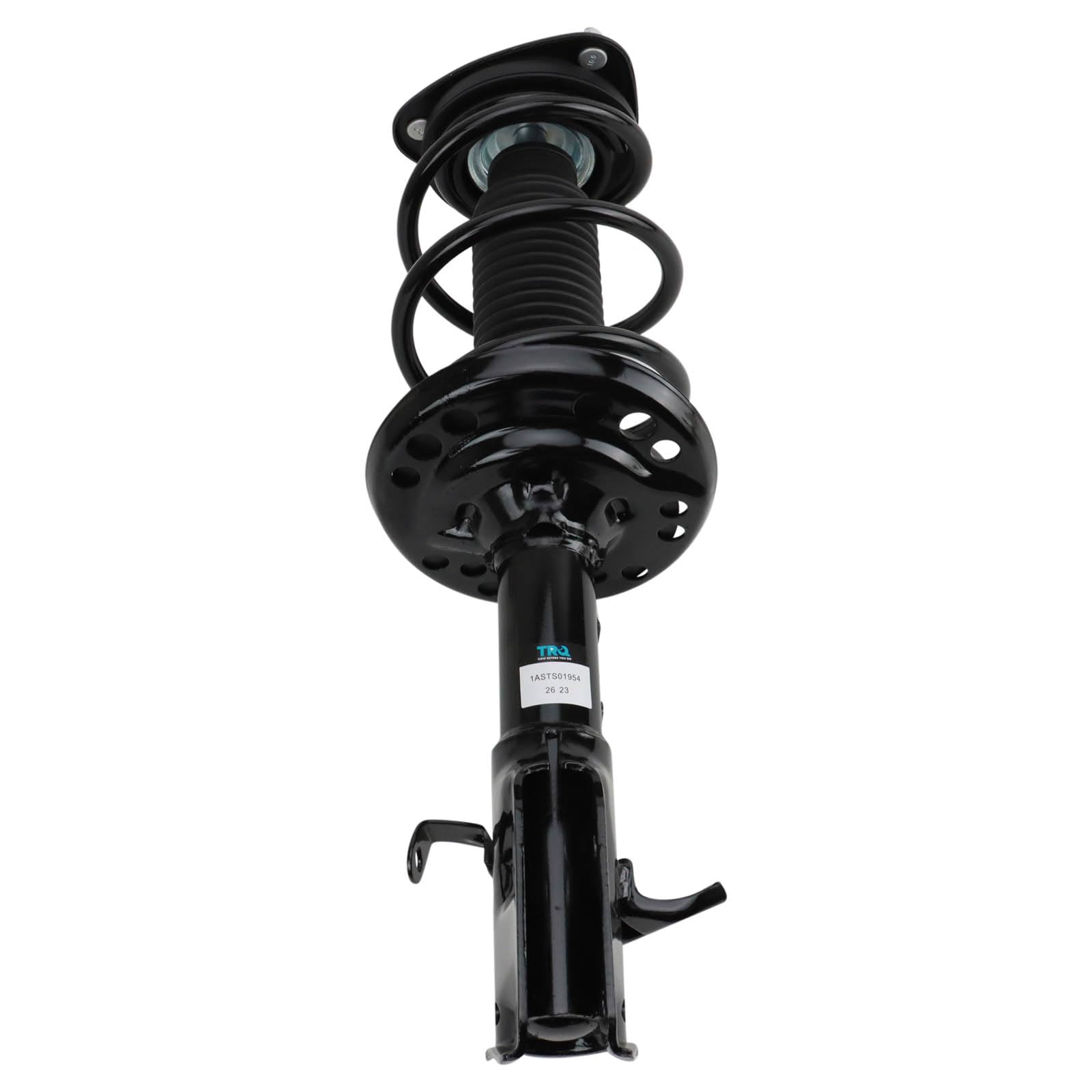 Trq Front Left Complete Strut & Coil Spring Assembly Drivers Side Compatible With 2018-2020 Subaru Crosstrek