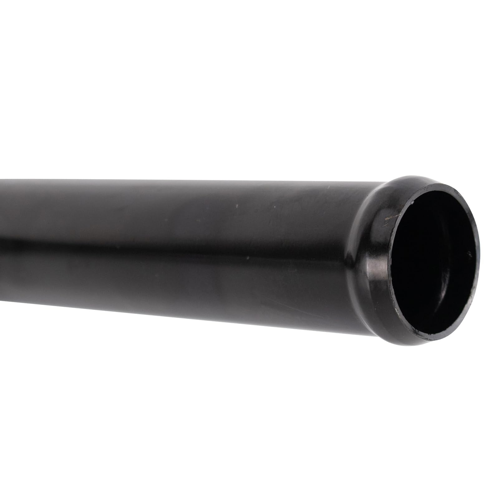 Trq Fuel Tank Filler Neck Black Compatible With 2008-2011 Chrysler Town & Country Dodge Grand Caravan