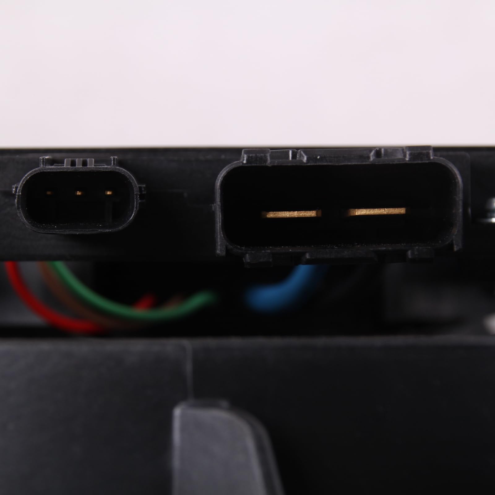 TYG Upgraded Cooling Fan Assembly for 2016-2021 Honda Civic Sedan/ 2016-2020 Civic Coupe 1.5L Turbo | Racing-Level OE Replacemen