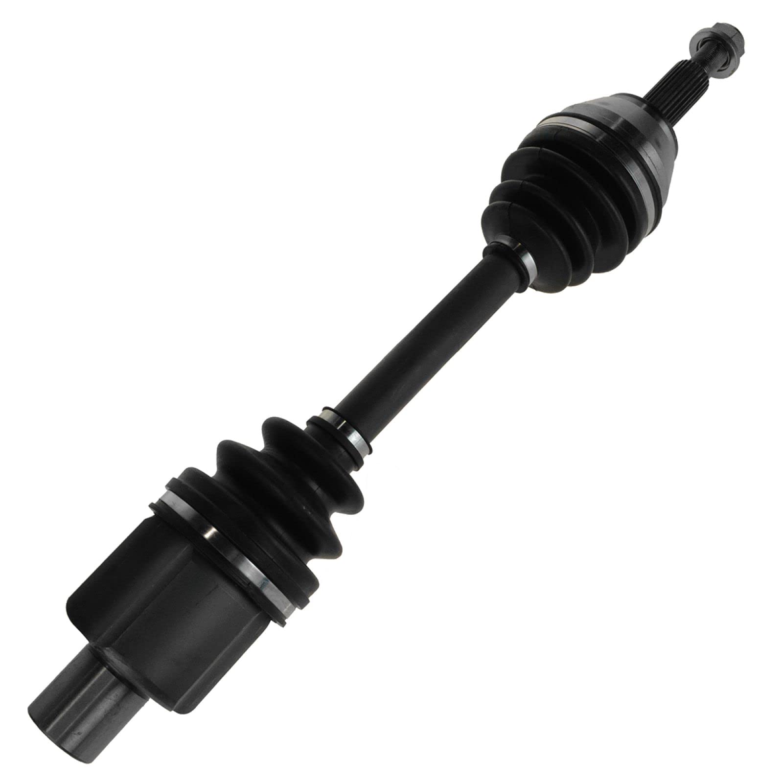 Trq Front Right Cv Axle Shaft Assembly Passenger Side Compatible With 2002-2005 Ford Explorer 2003-2005 Lincoln Aviator Mercury