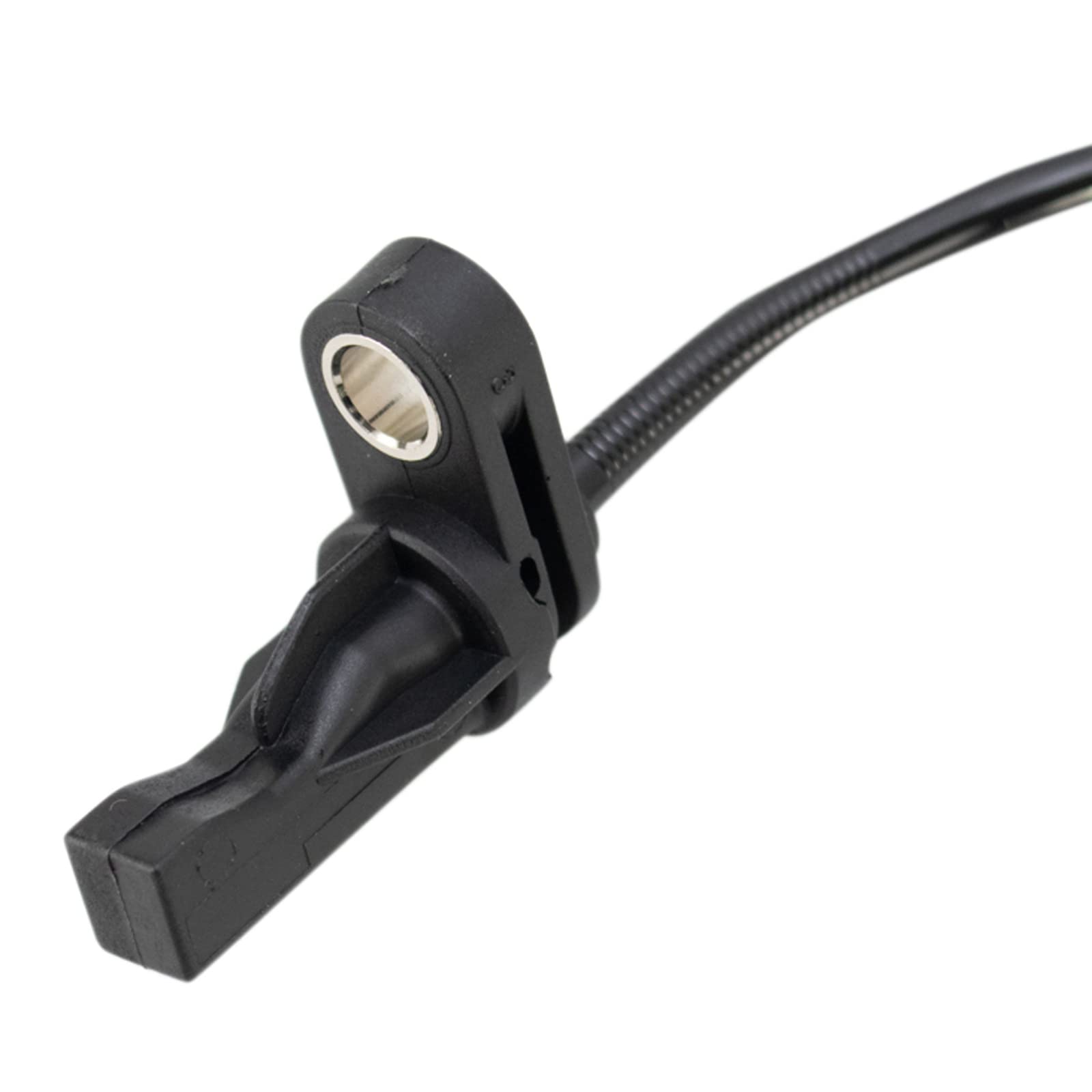 TRQ Front ABS Wheel Speed Sensor Compatible with 2008-2013 BMW 128i 135i 2006 325i 2007-2013 328i 330i 2009-2011 335d 2007-2012