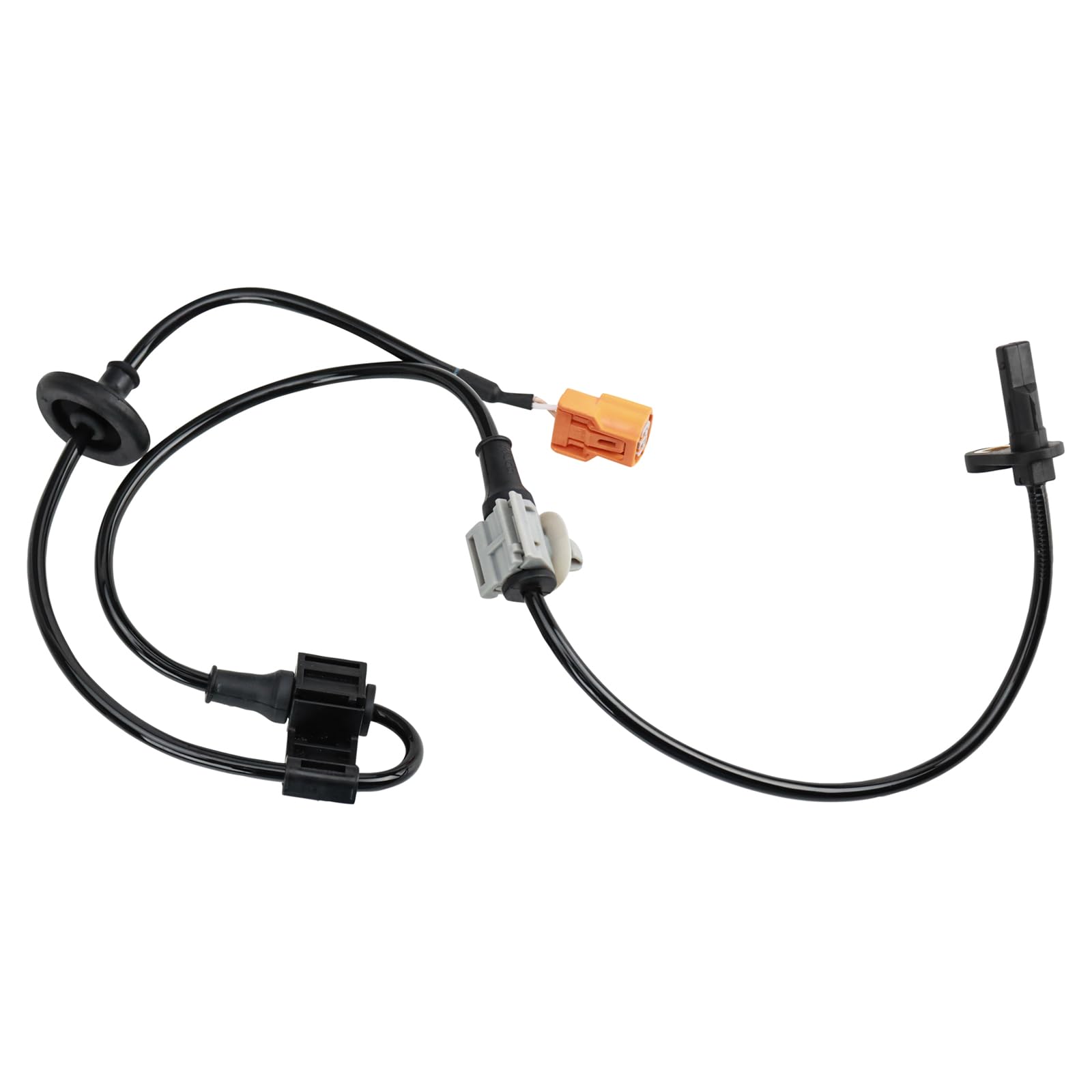 Trq Front Right Abs Wheel Speed Sensor Passenger Side Compatible With 2005-2006 Honda Odyssey