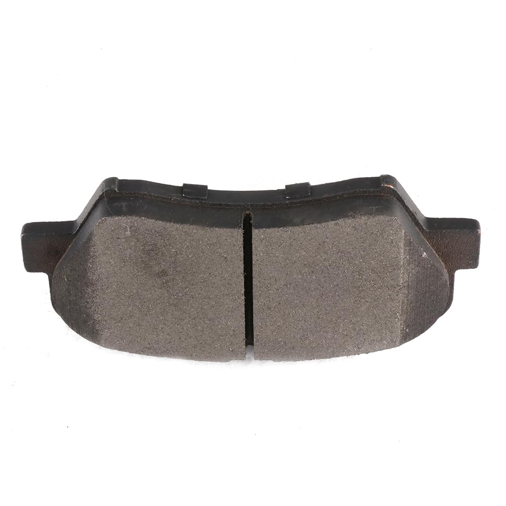 SCITOO Disc Brake Pads Kits D1595-8810 Semi Metallic Front Brake Pads Set Fit For Hyundai For Elantra 2011-2016,For Hyundai For