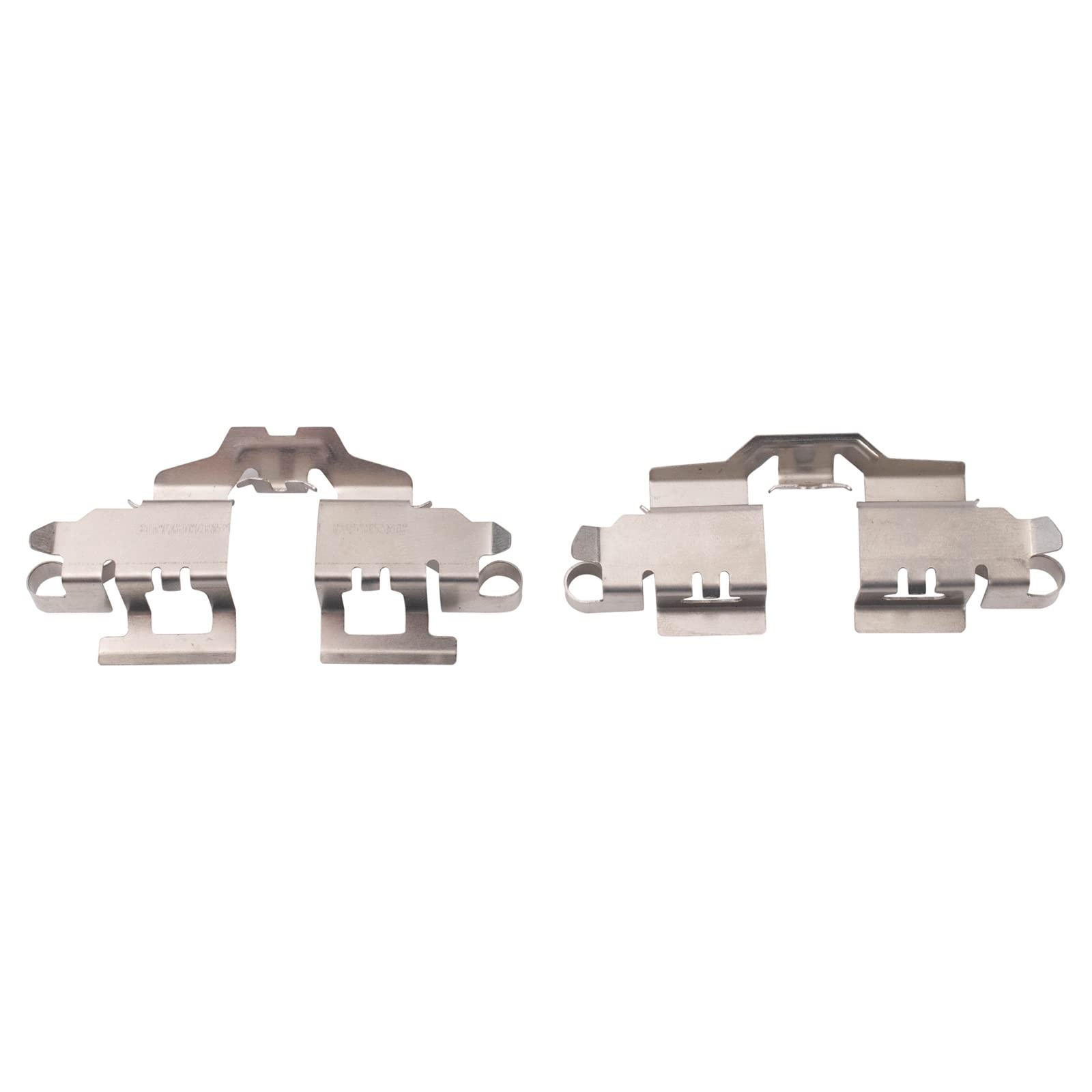 Trq Rear Brake Caliper Set Compatible With 2010-2015 Toyota Prius