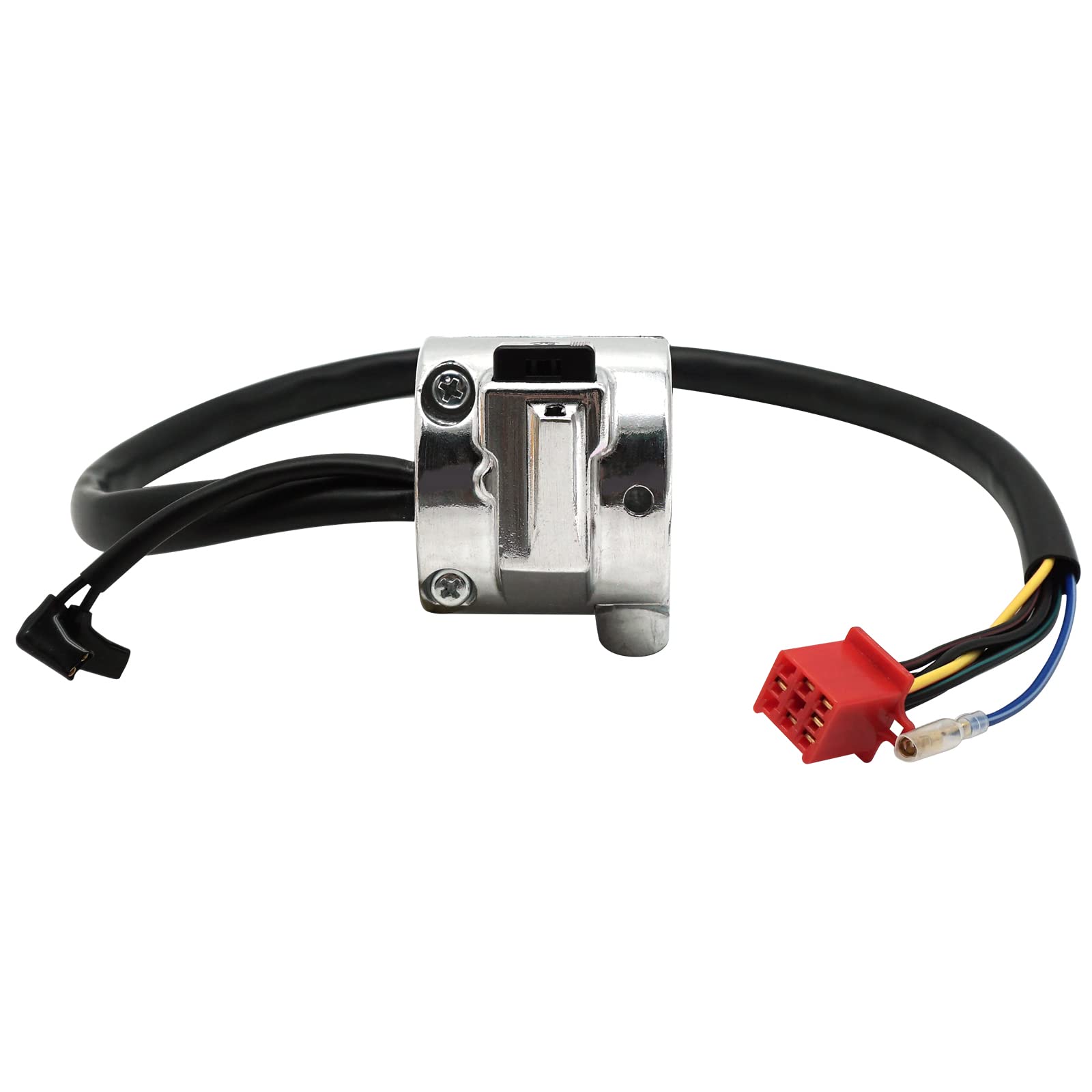 Right Start Stop Kill Control Switch For Honda Shadow Ace 750 Vt750 Vt750C Vt750Cd 1998-2003, Oem# 35130-Mbk-J01 35013-Mba-010