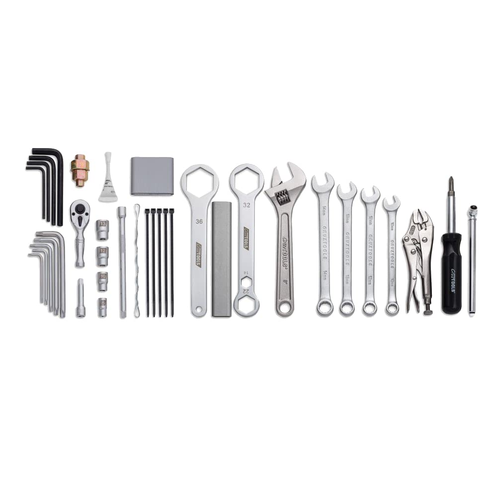 Cruztools Rtpa1 Roadtech Tool Kit For Harley-Davidson Pan America Motorcycles