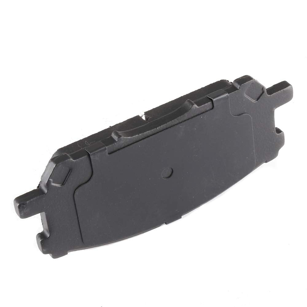 Cciyu D1005 Ceramic Front Brake Pad Set For 2004-2006 For Lexus Rx330,2007-2009 For Lexus Rx350,2006-2008 For Lexus Rx400H,2006-