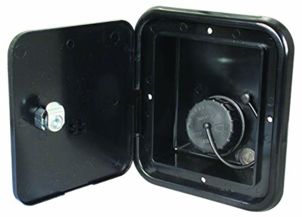 Thetford|B&B Molders Rv Replacement Parts And Accessories Camper Gravity Water Inlet Fill For 1 1/4 Inch Or 1 3/8 Inch Connectio