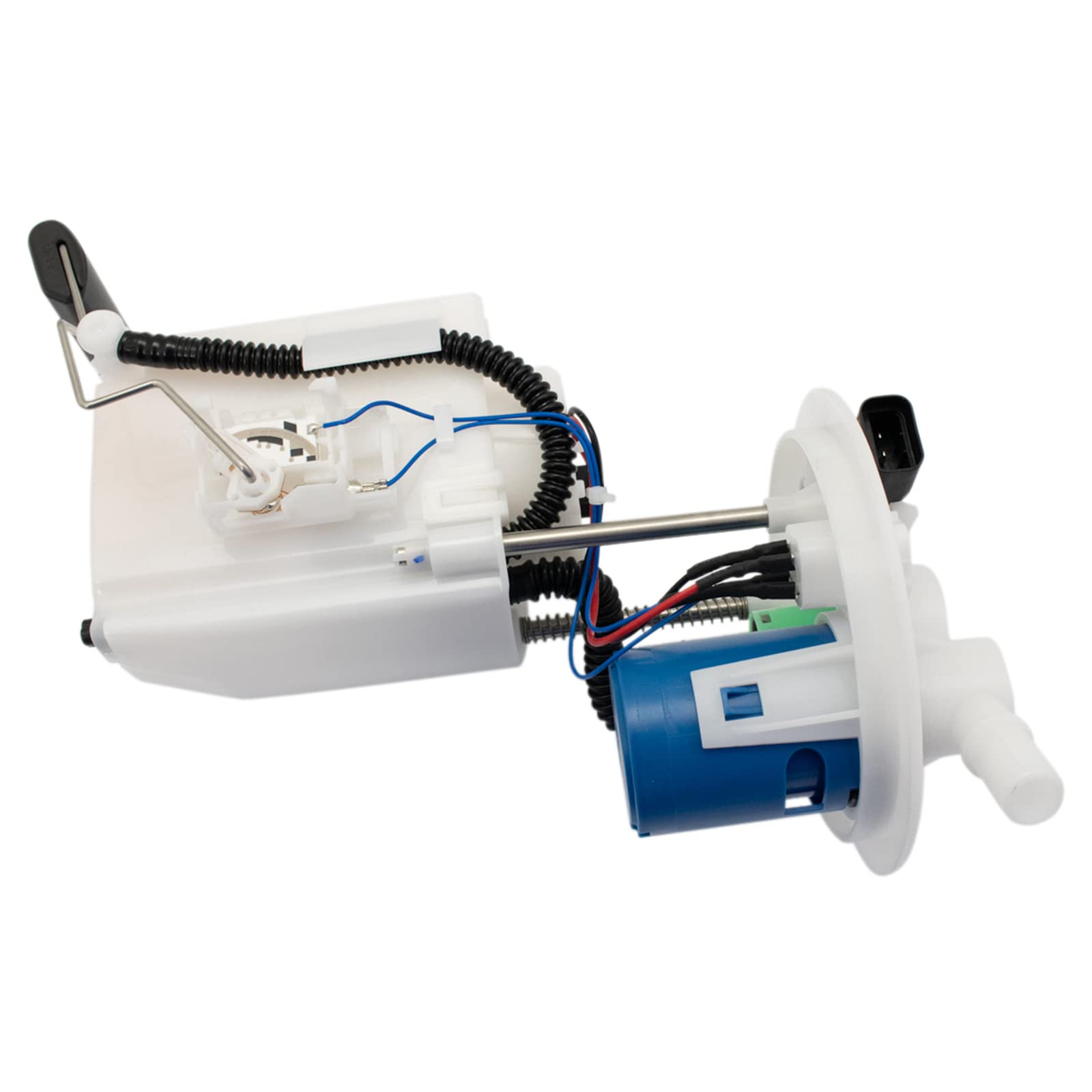 Trq Fuel Pump Module Assembly Compatible With 2014-2015 Hyundai Elantra 2014 Elantra Coupe 2014-2017 Elantra Gt 2012-2017 Velost
