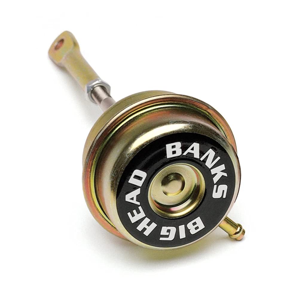 Banks Power BigHead Wastegate Actuator - Ford