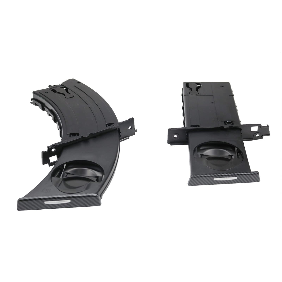 Pair Retractable Cup Holder Left&Right Side Compatible With Bmw 3 Series E90 E91 E92 E93 323I 325I 325Xi 328I 328Xi 330I 330Xi 3