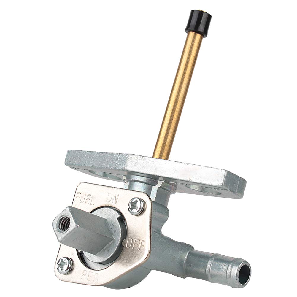 Autokay New Fuel Tank Petcock Valve Assembly 16950-Hm8-003 For 1997-2017 Honda Recon Trx250 Trx 250 Tm